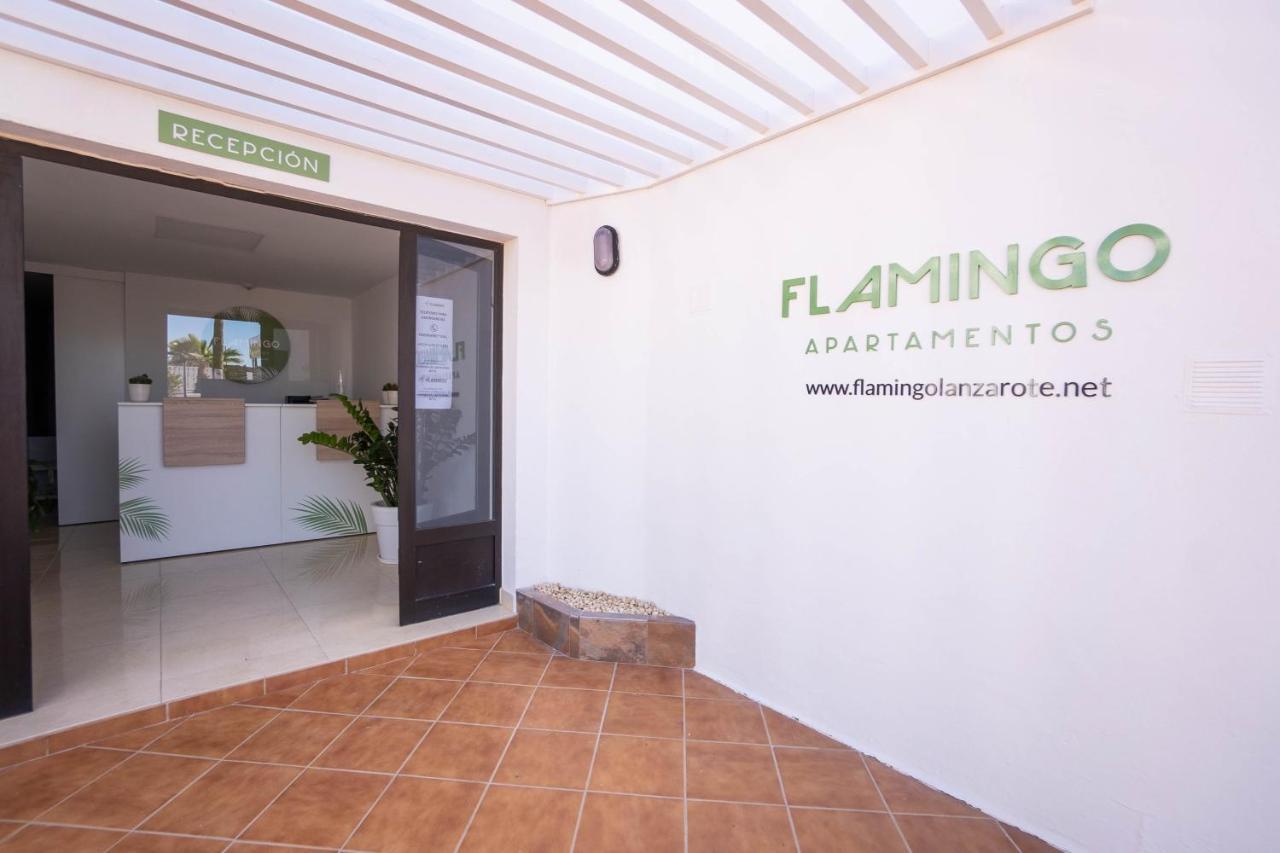 Apartamentos Flamingo Puerto del Carmen  Zewnętrze zdjęcie