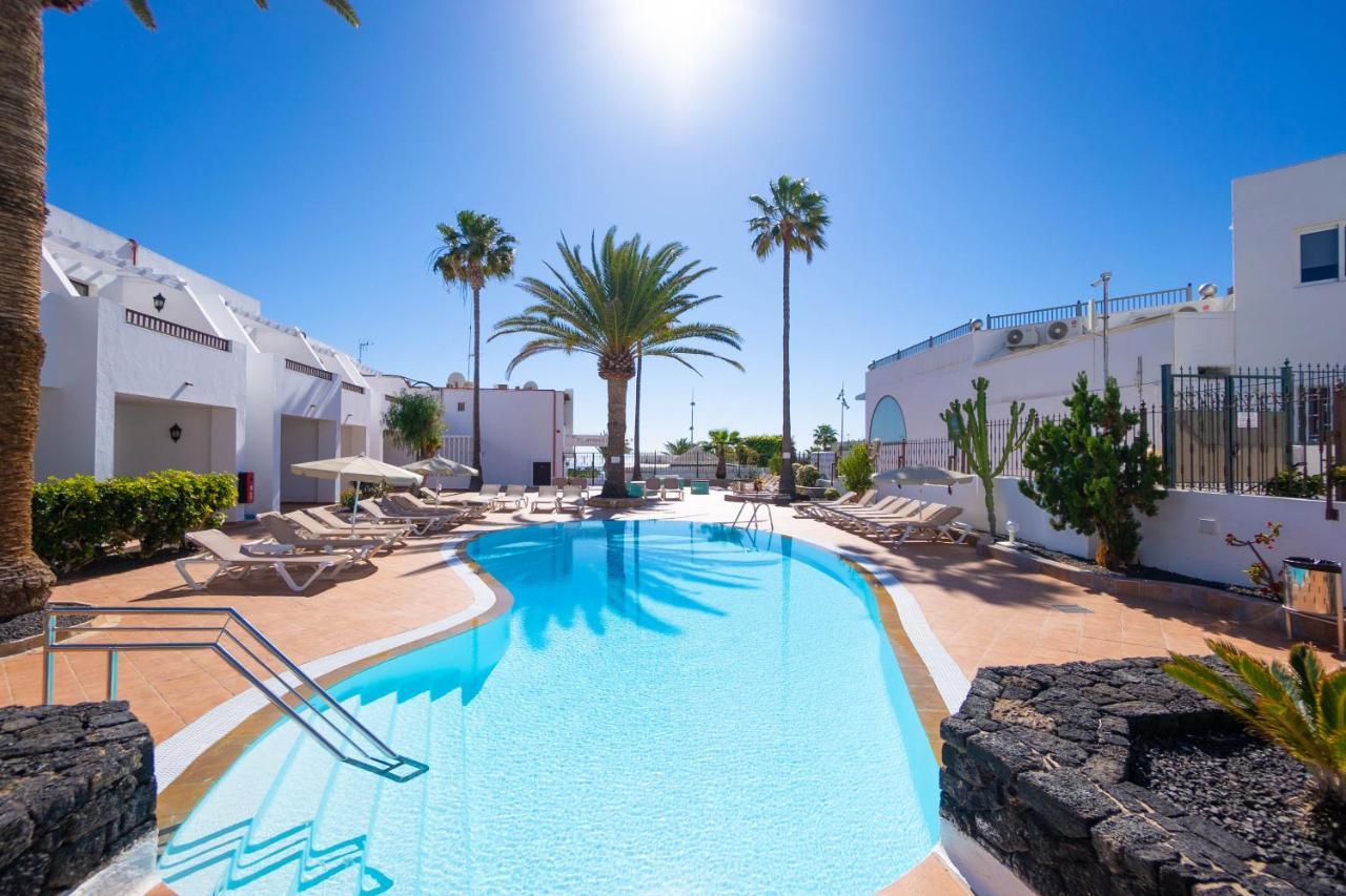 Apartamentos Flamingo Puerto del Carmen  Zewnętrze zdjęcie