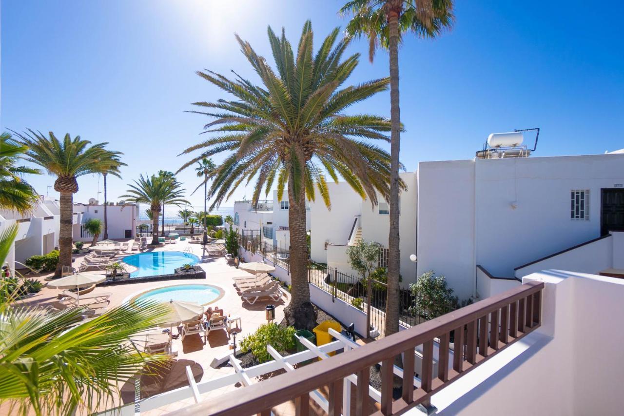 Apartamentos Flamingo Puerto del Carmen  Zewnętrze zdjęcie