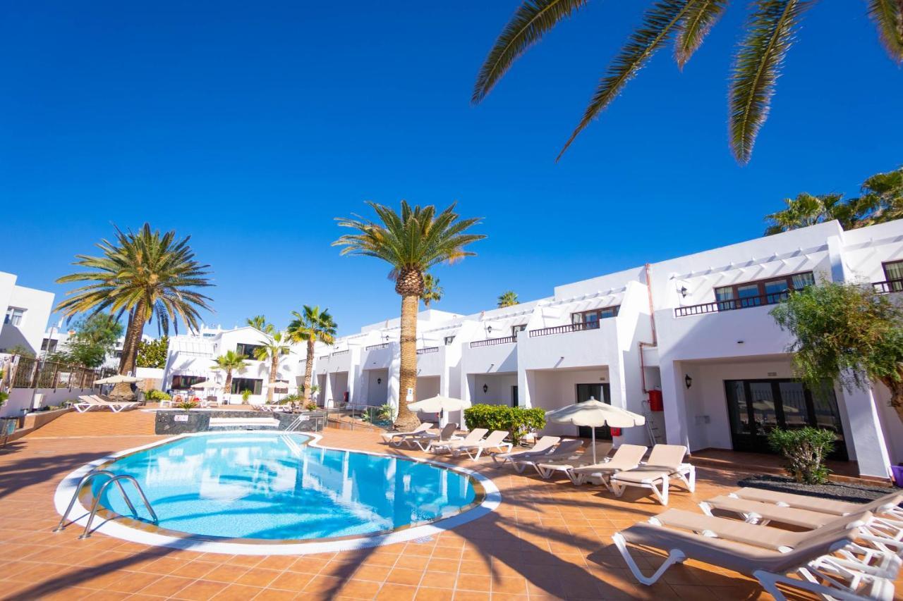 Apartamentos Flamingo Puerto del Carmen  Zewnętrze zdjęcie