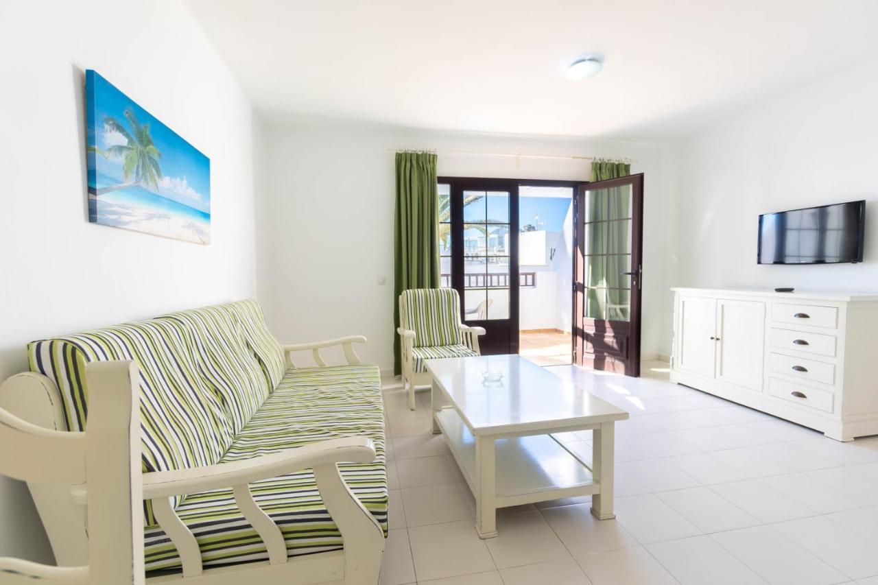 Apartamentos Flamingo Puerto del Carmen  Zewnętrze zdjęcie