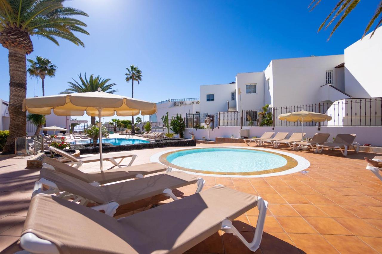 Apartamentos Flamingo Puerto del Carmen  Zewnętrze zdjęcie