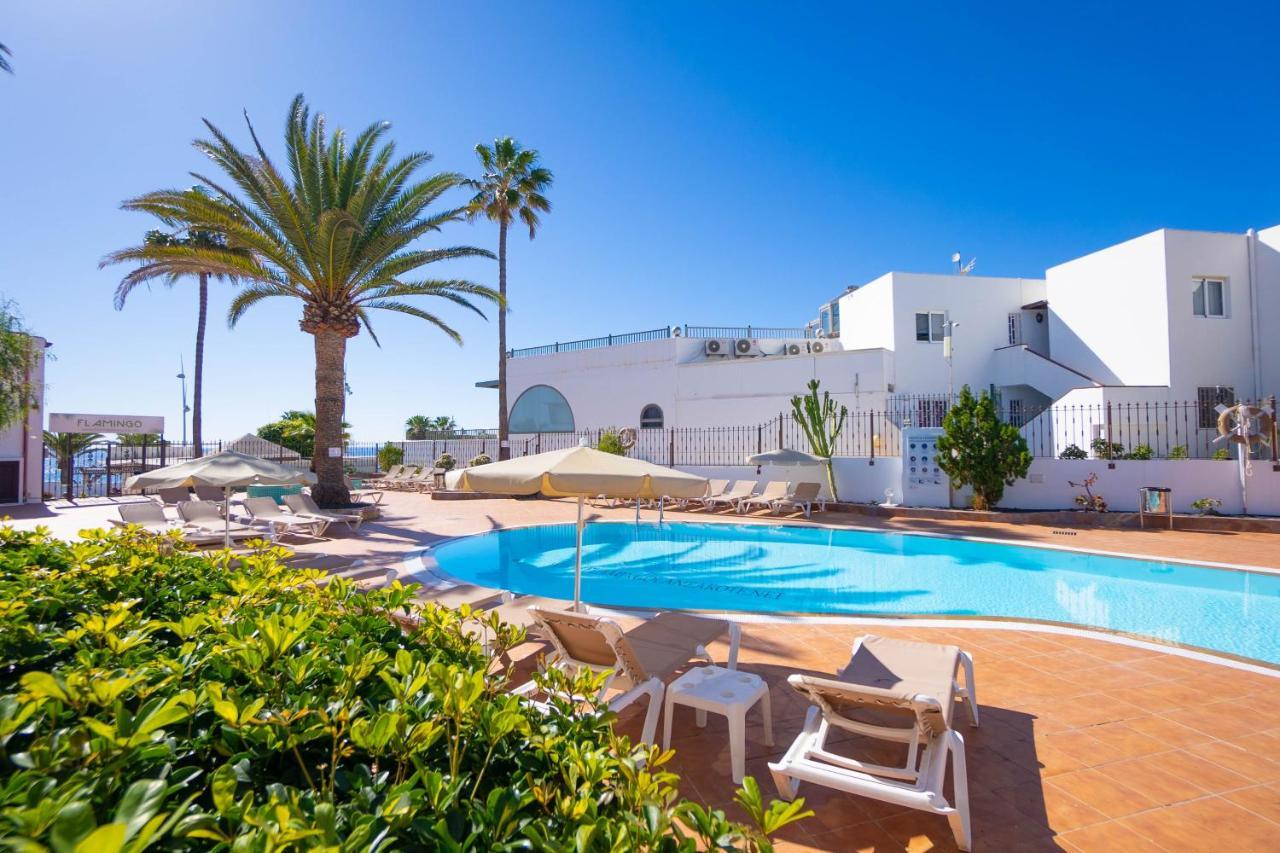 Apartamentos Flamingo Puerto del Carmen  Zewnętrze zdjęcie