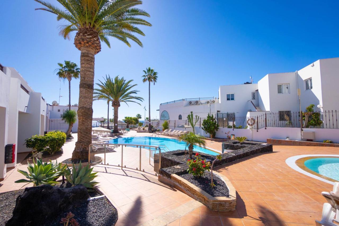Apartamentos Flamingo Puerto del Carmen  Zewnętrze zdjęcie