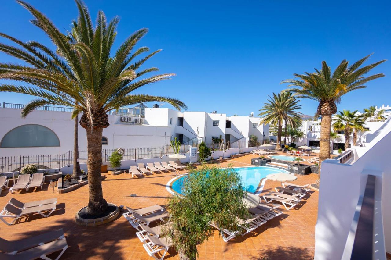 Apartamentos Flamingo Puerto del Carmen  Zewnętrze zdjęcie