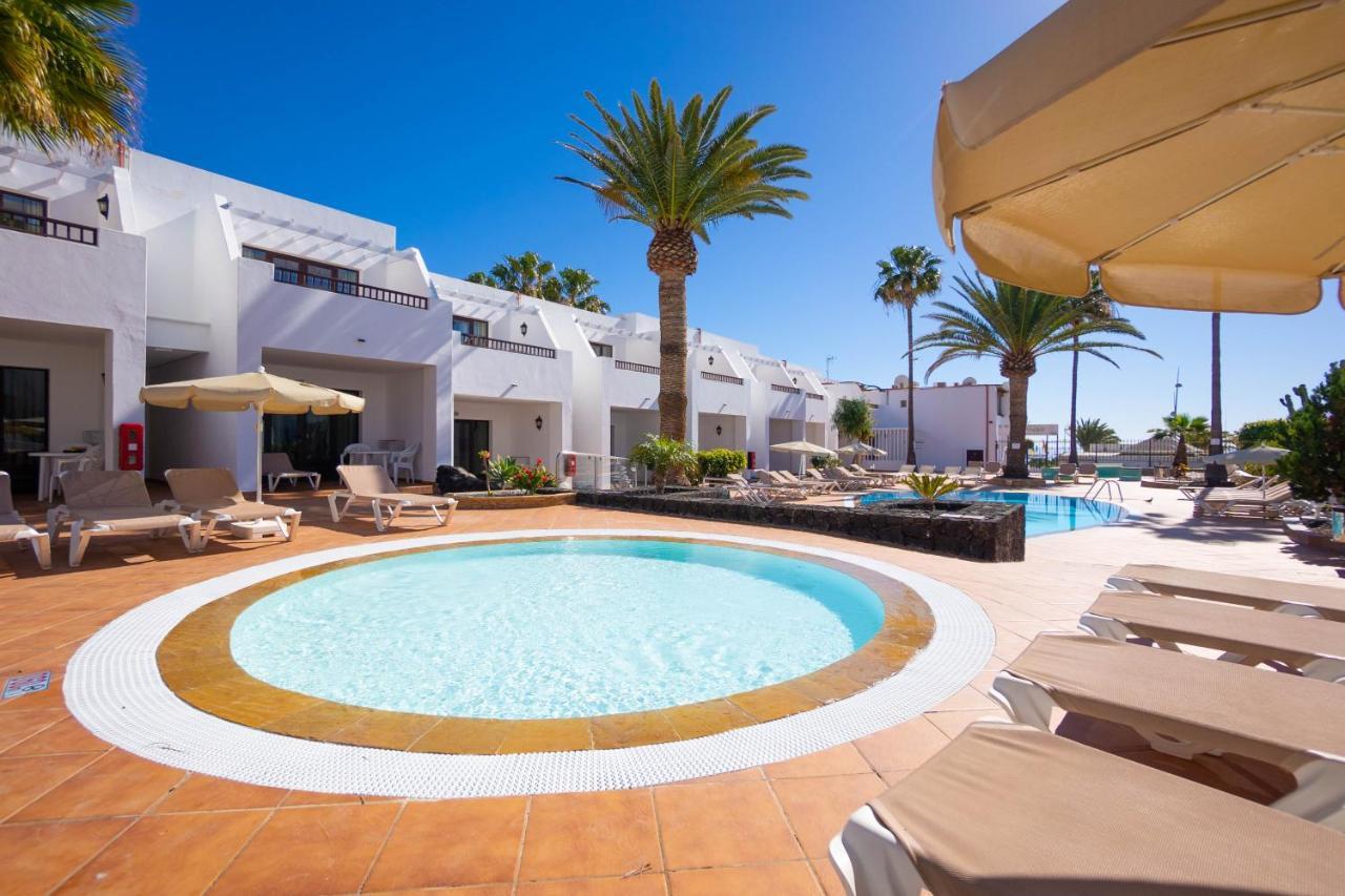 Apartamentos Flamingo Puerto del Carmen  Zewnętrze zdjęcie