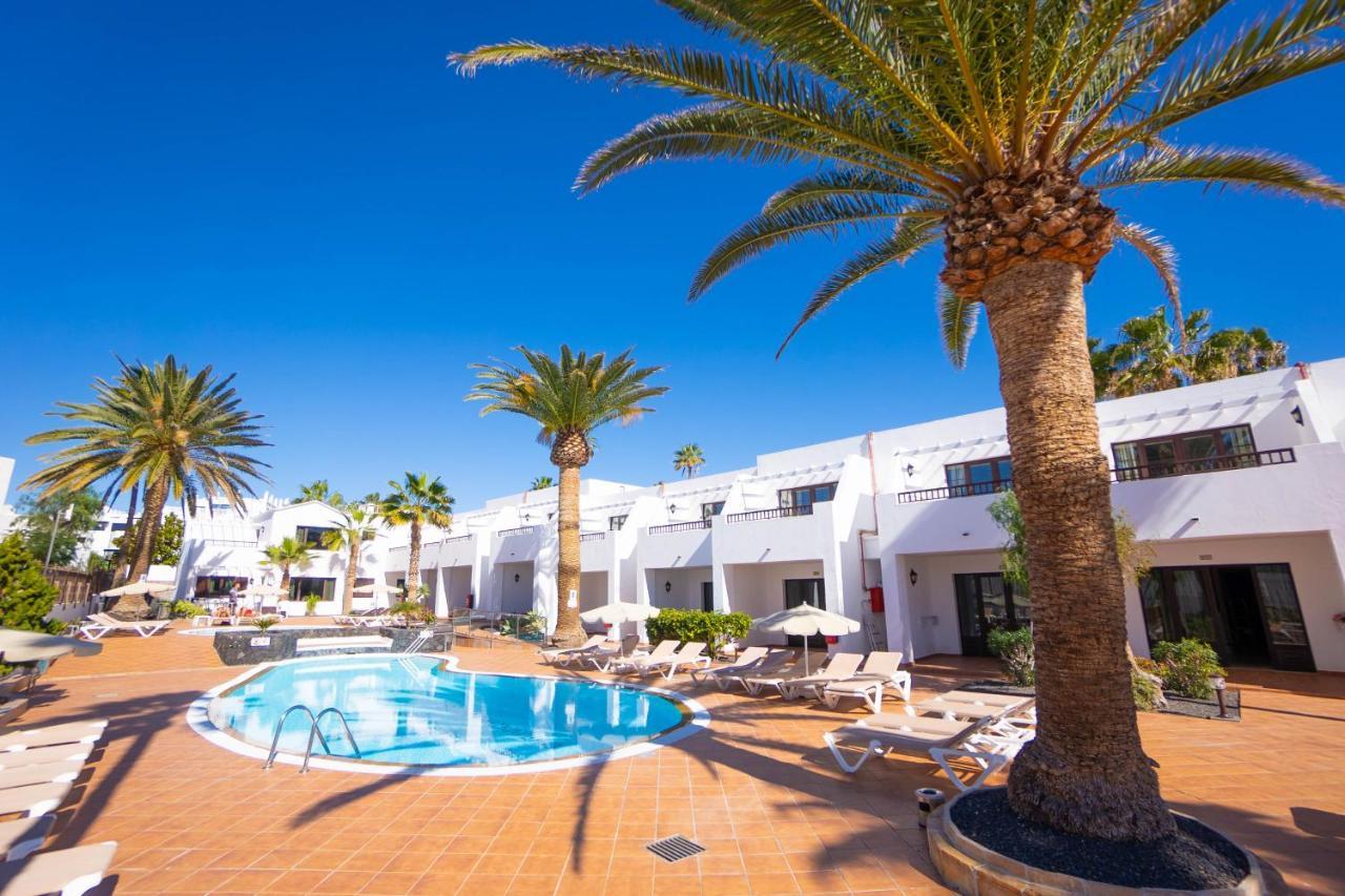 Apartamentos Flamingo Puerto del Carmen  Zewnętrze zdjęcie