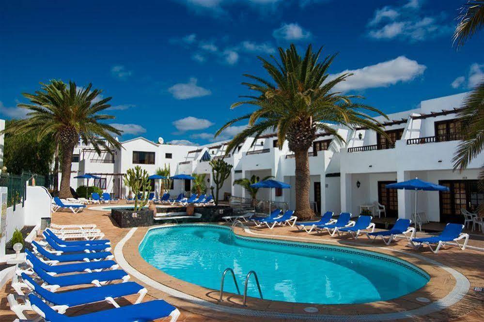 Apartamentos Flamingo Puerto del Carmen  Zewnętrze zdjęcie