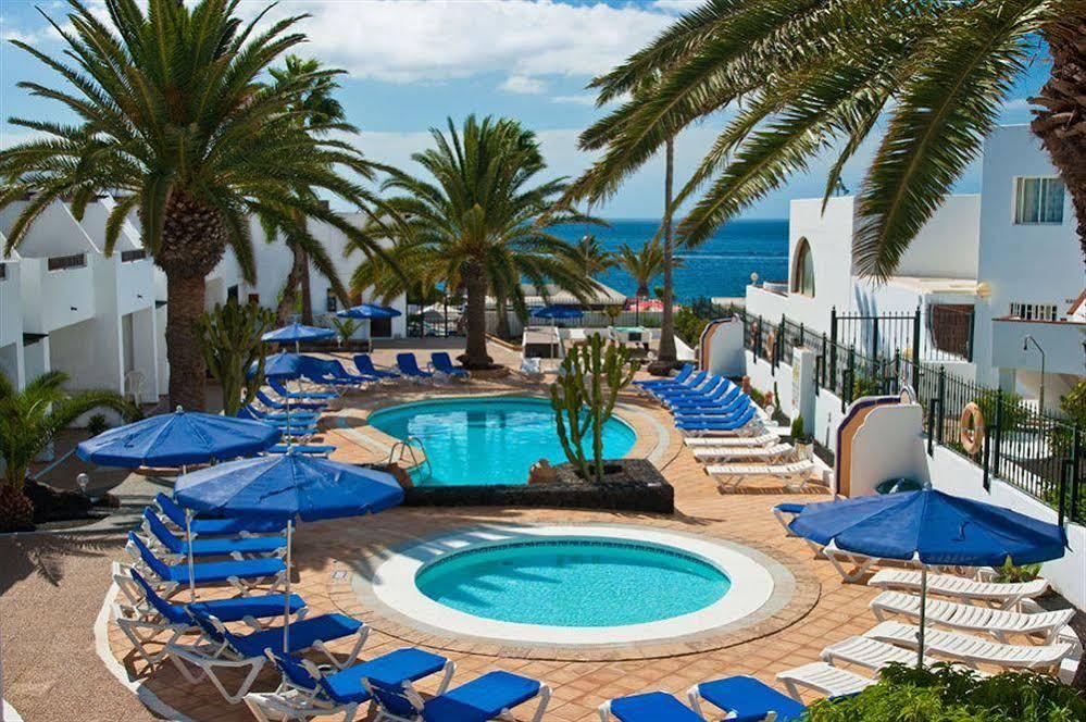 Apartamentos Flamingo Puerto del Carmen  Zewnętrze zdjęcie