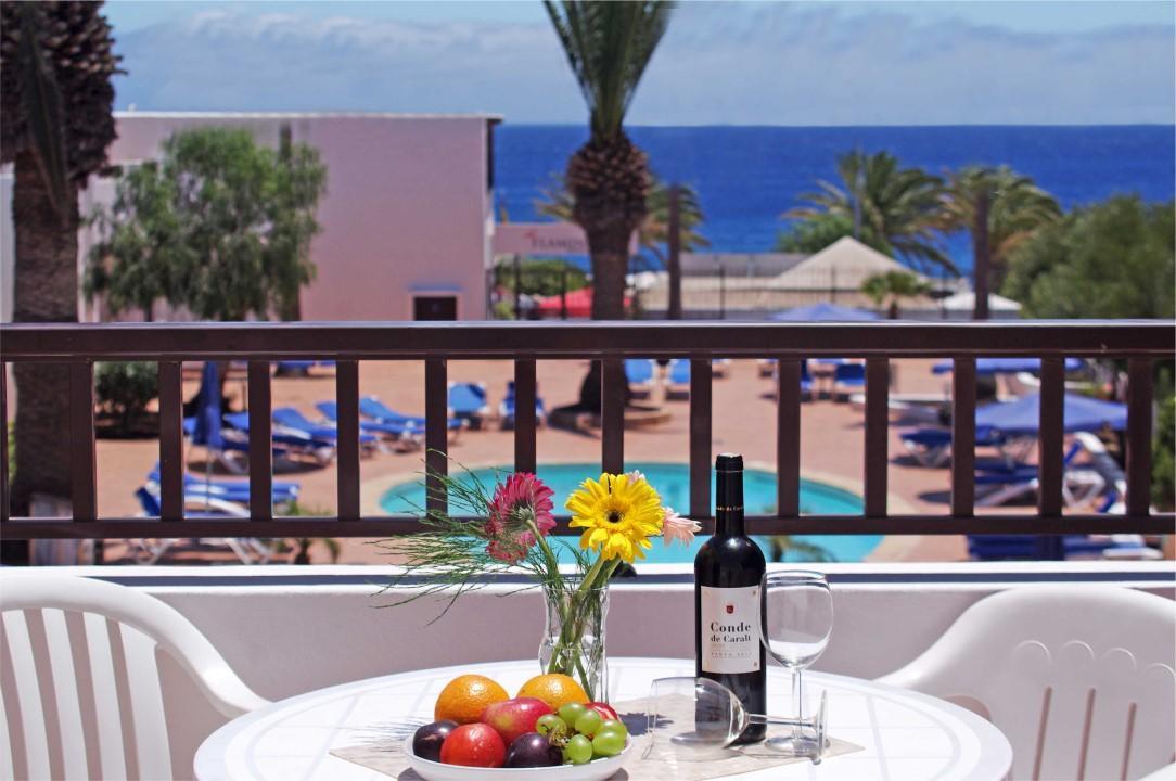 Apartamentos Flamingo Puerto del Carmen  Zewnętrze zdjęcie