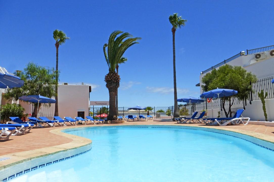 Apartamentos Flamingo Puerto del Carmen  Zewnętrze zdjęcie