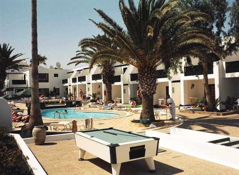 Apartamentos Flamingo Puerto del Carmen  Zewnętrze zdjęcie