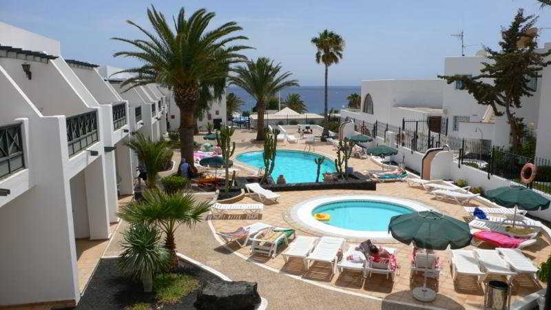 Apartamentos Flamingo Puerto del Carmen  Zewnętrze zdjęcie