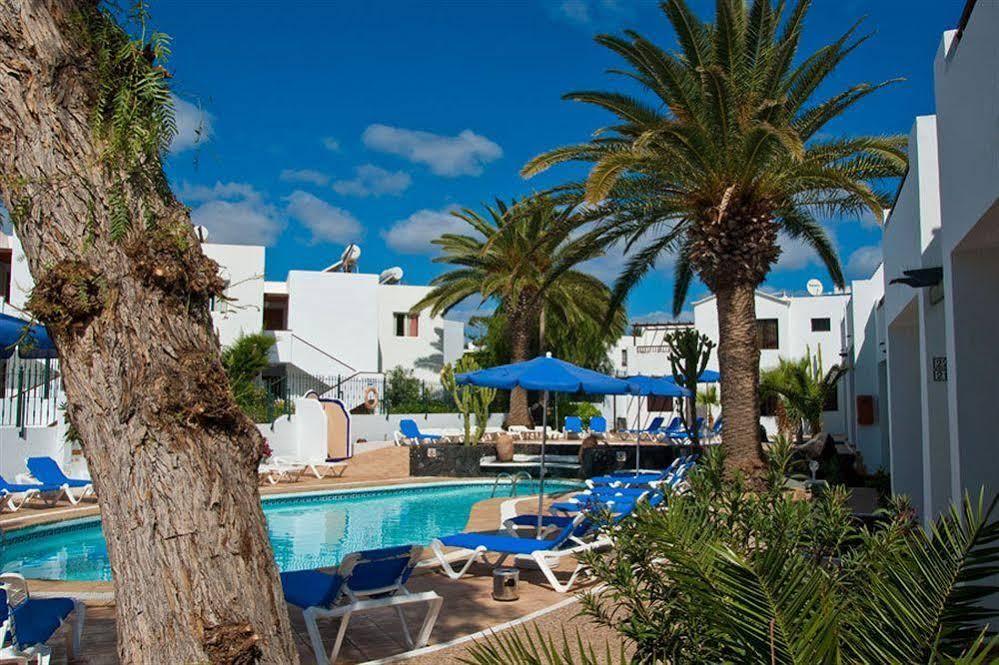 Apartamentos Flamingo Puerto del Carmen  Zewnętrze zdjęcie