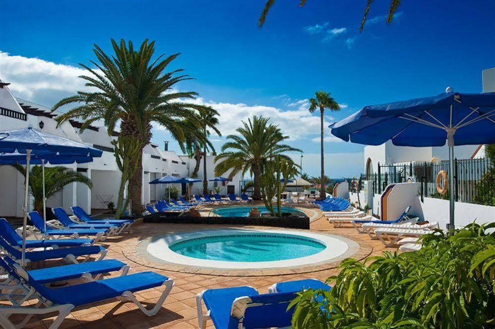 Apartamentos Flamingo Puerto del Carmen  Zewnętrze zdjęcie