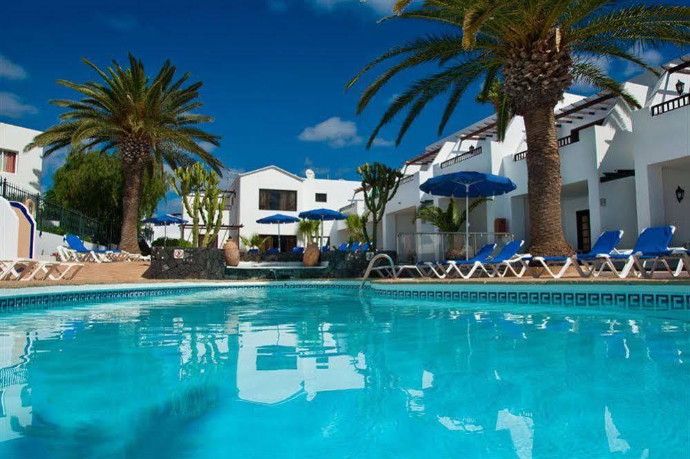 Apartamentos Flamingo Puerto del Carmen  Zewnętrze zdjęcie