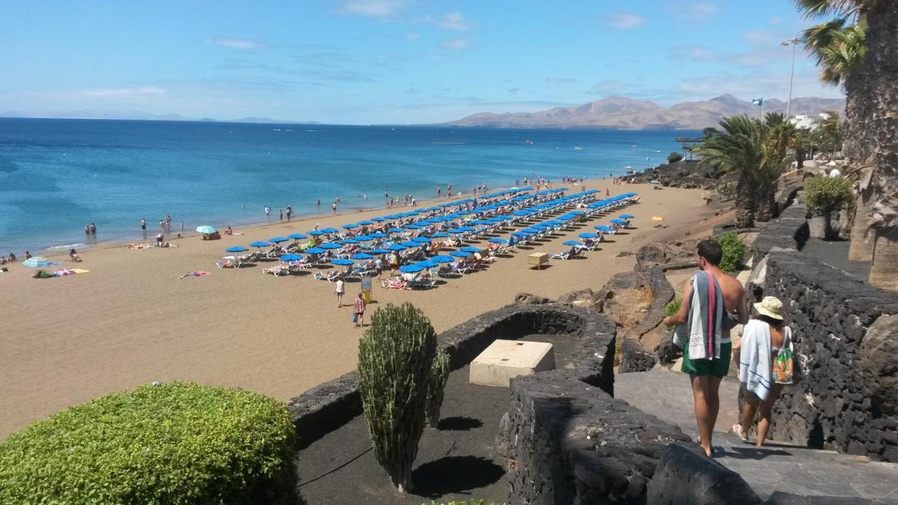 Apartamentos Flamingo Puerto del Carmen  Zewnętrze zdjęcie